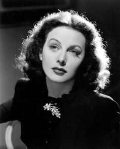 Hedy Lamarr 1944 (Wikipedia)